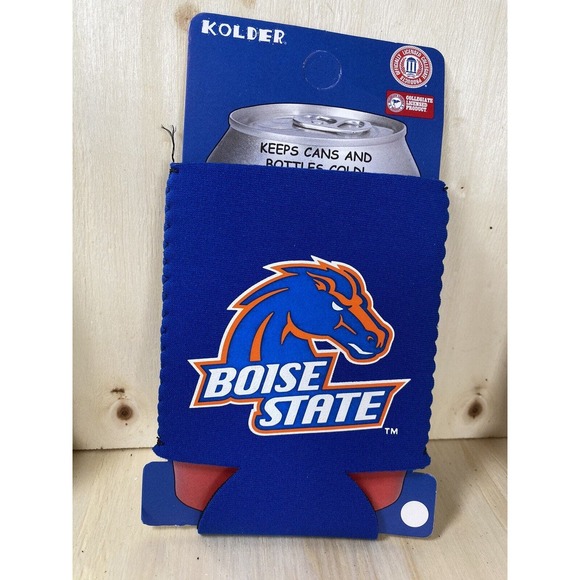 NCAA You Pick Can Bottle Koozie Coozie Drink Holder Cooler Tailgate Football NWT - Picture 5 of 16